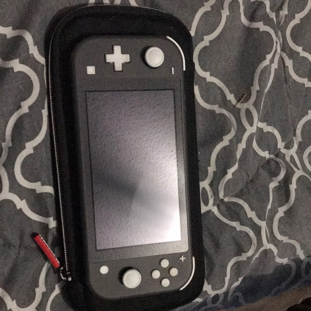 COPY - Grey Nintendo Switch Lite